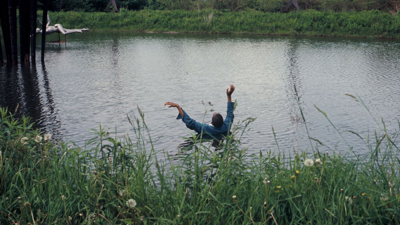 A Different Score backdrop