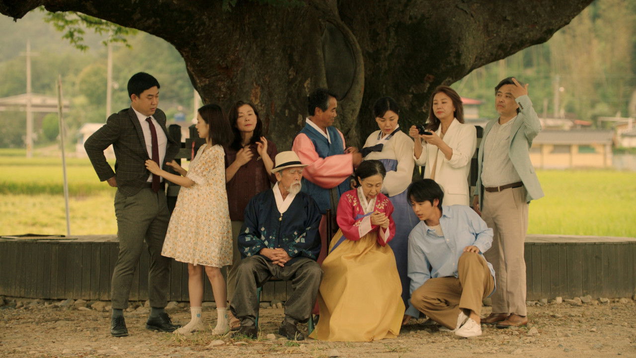 House of the Seasons backdrop