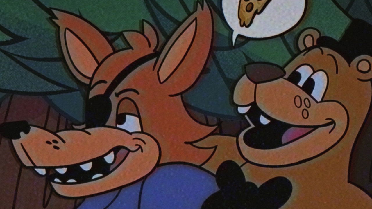 Freddy & Friends: On Tour! backdrop