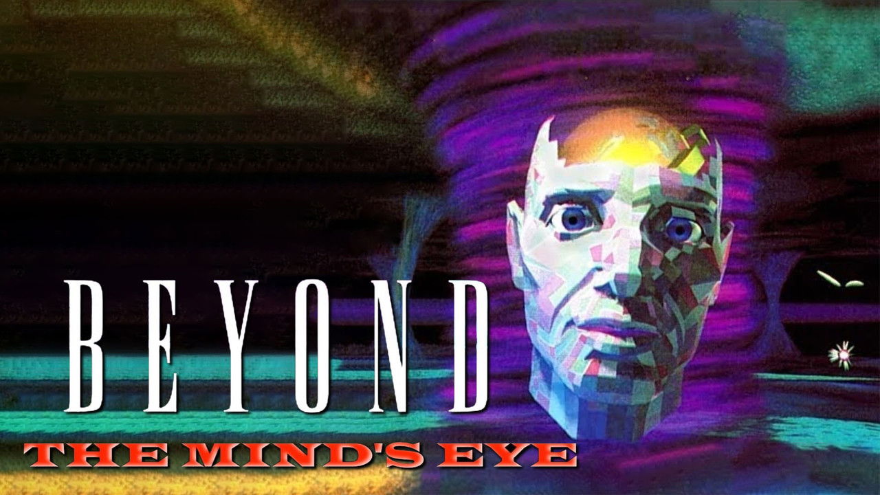Beyond the Mind's Eye backdrop