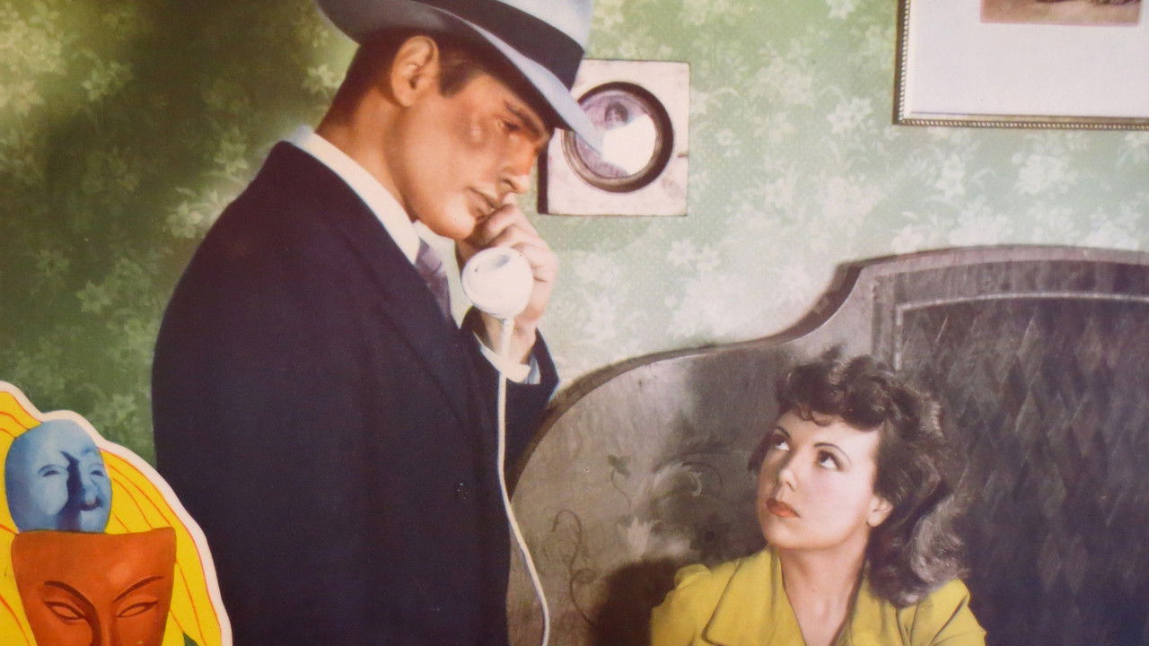 False Faces backdrop