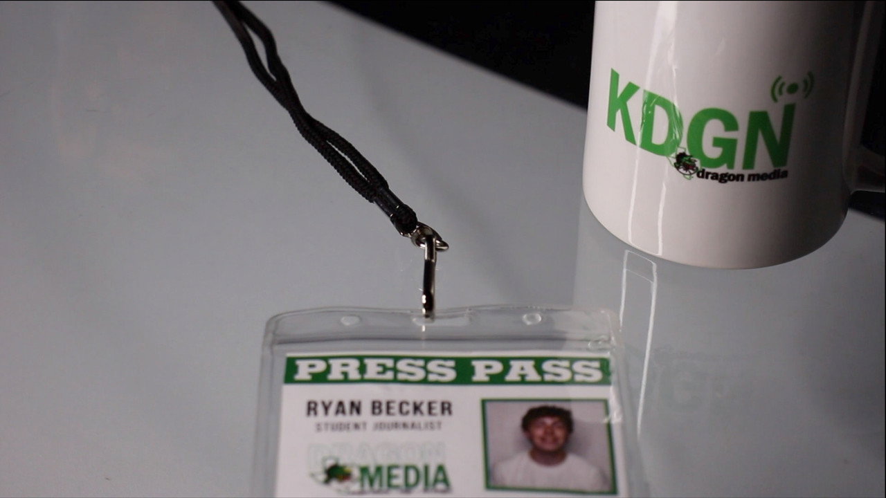 Big Problems Wacky Solutions with Ryan Becker backdrop