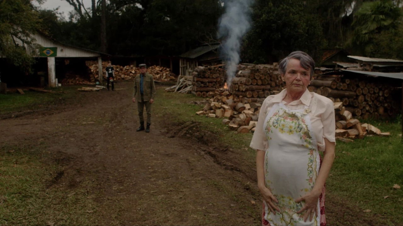 Gritos do Sul backdrop