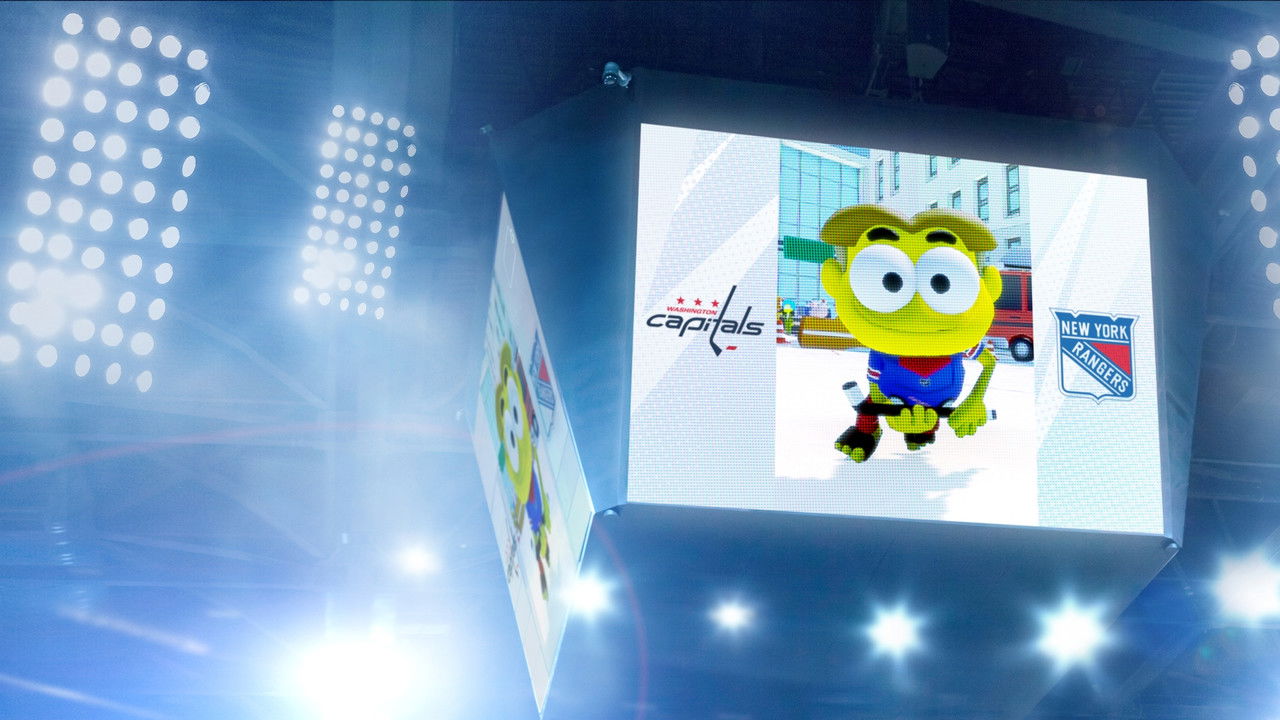 Disney NHL Big City Greens Classic backdrop