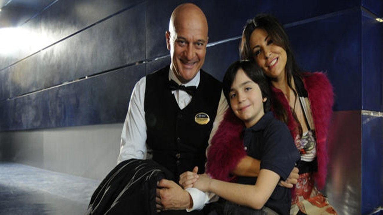 Due imbroglioni e... mezzo! backdrop