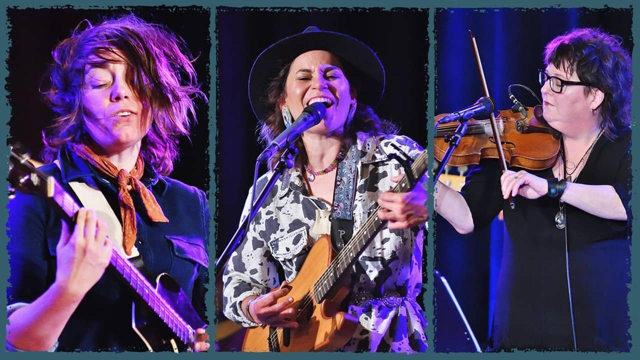 Southern Songbirds backdrop