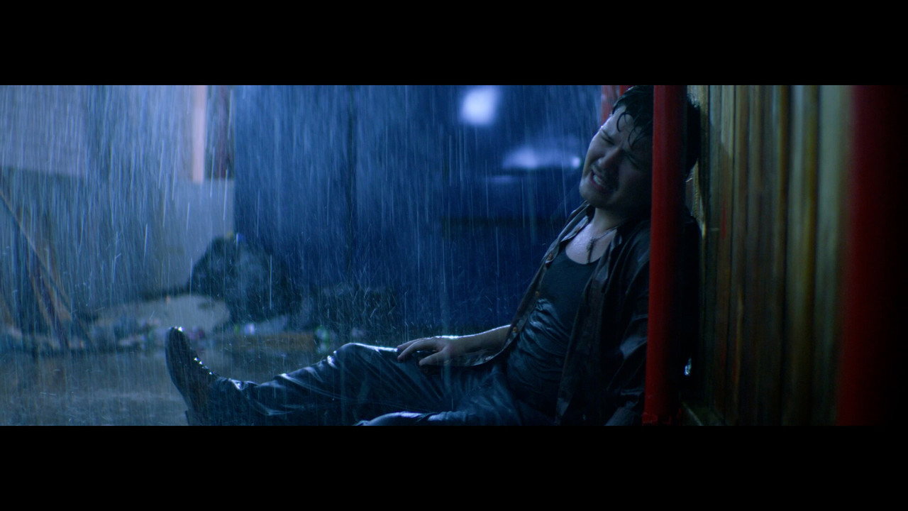 Down West Avenue backdrop