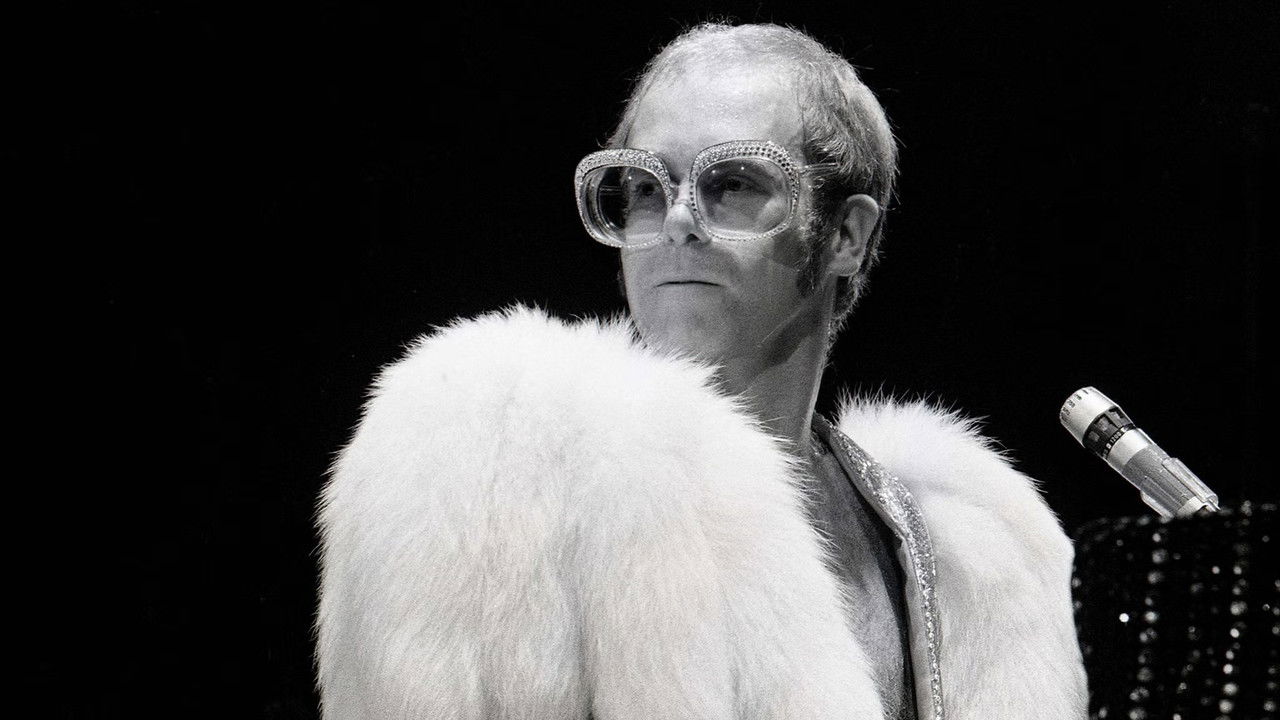 Elton John: Live at Wembley 1977 backdrop