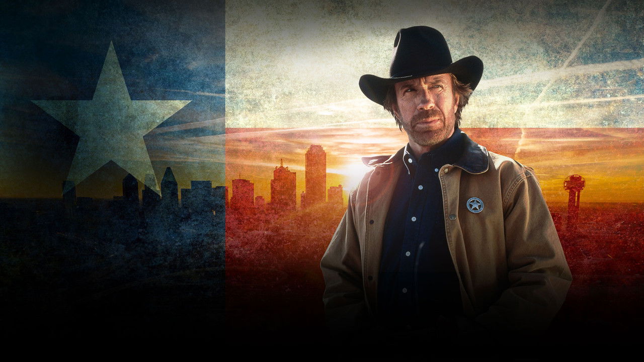 Walker, Texas Ranger backdrop