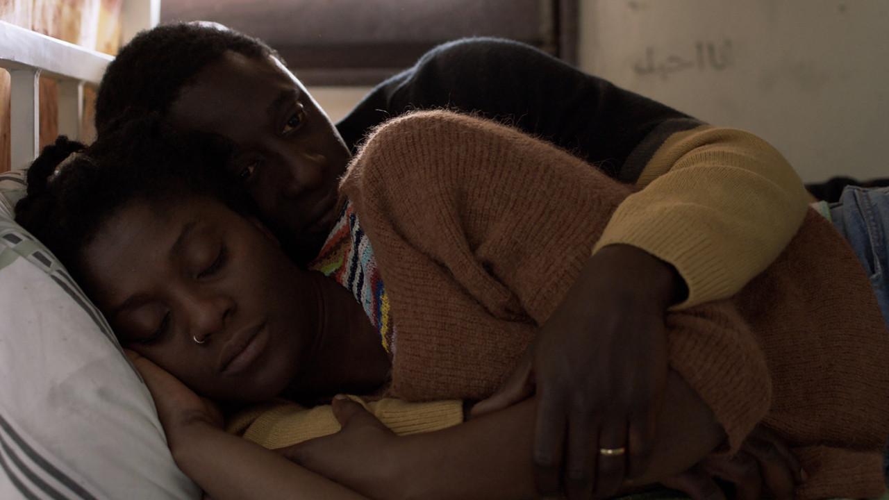 As Far as I Can Walk backdrop