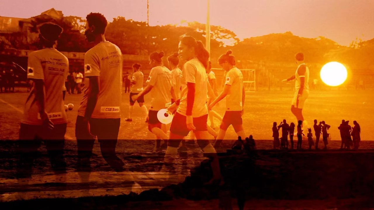 Maitanam - The Story of Football in Kerala backdrop