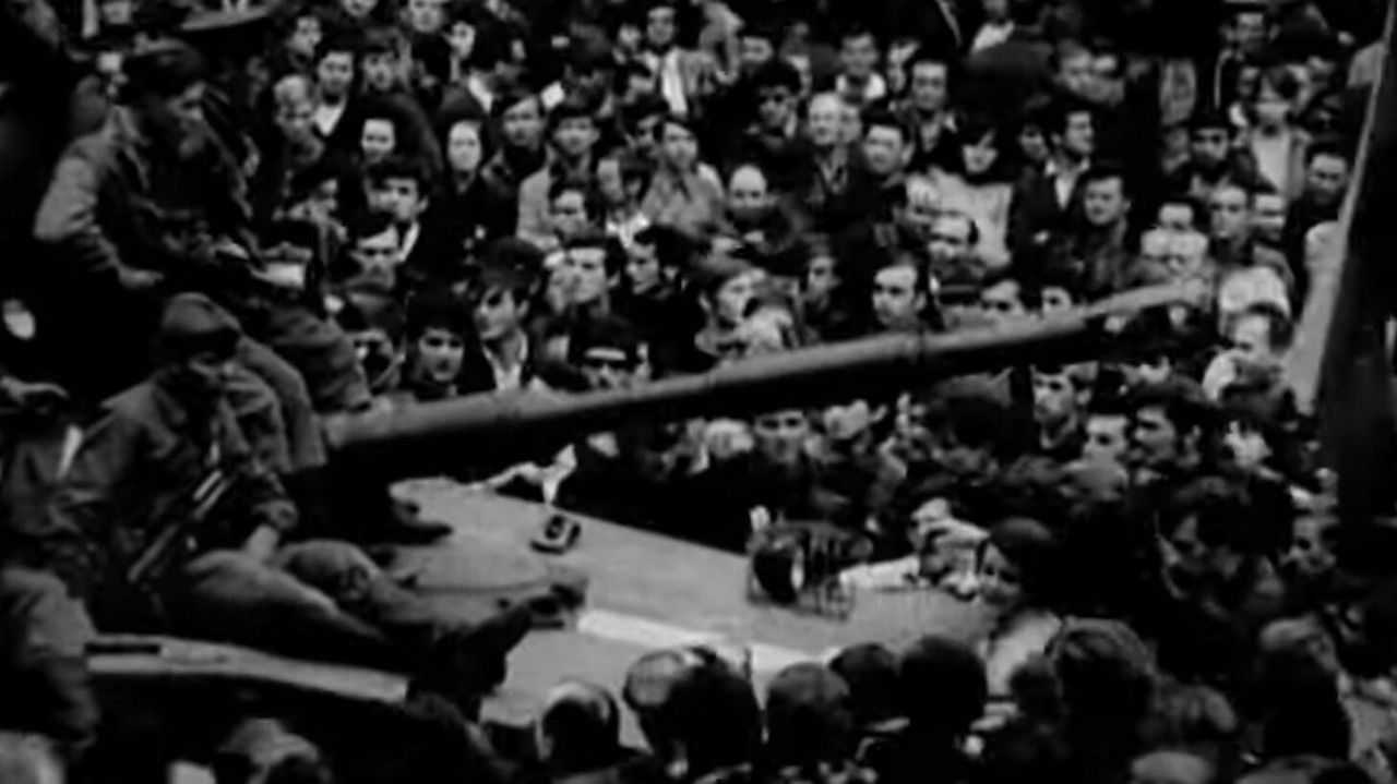 Seven Days to Remember backdrop