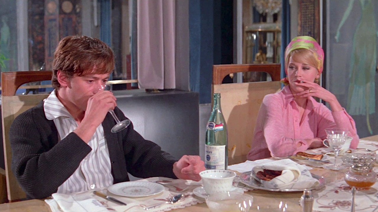 The Game Is Over backdrop