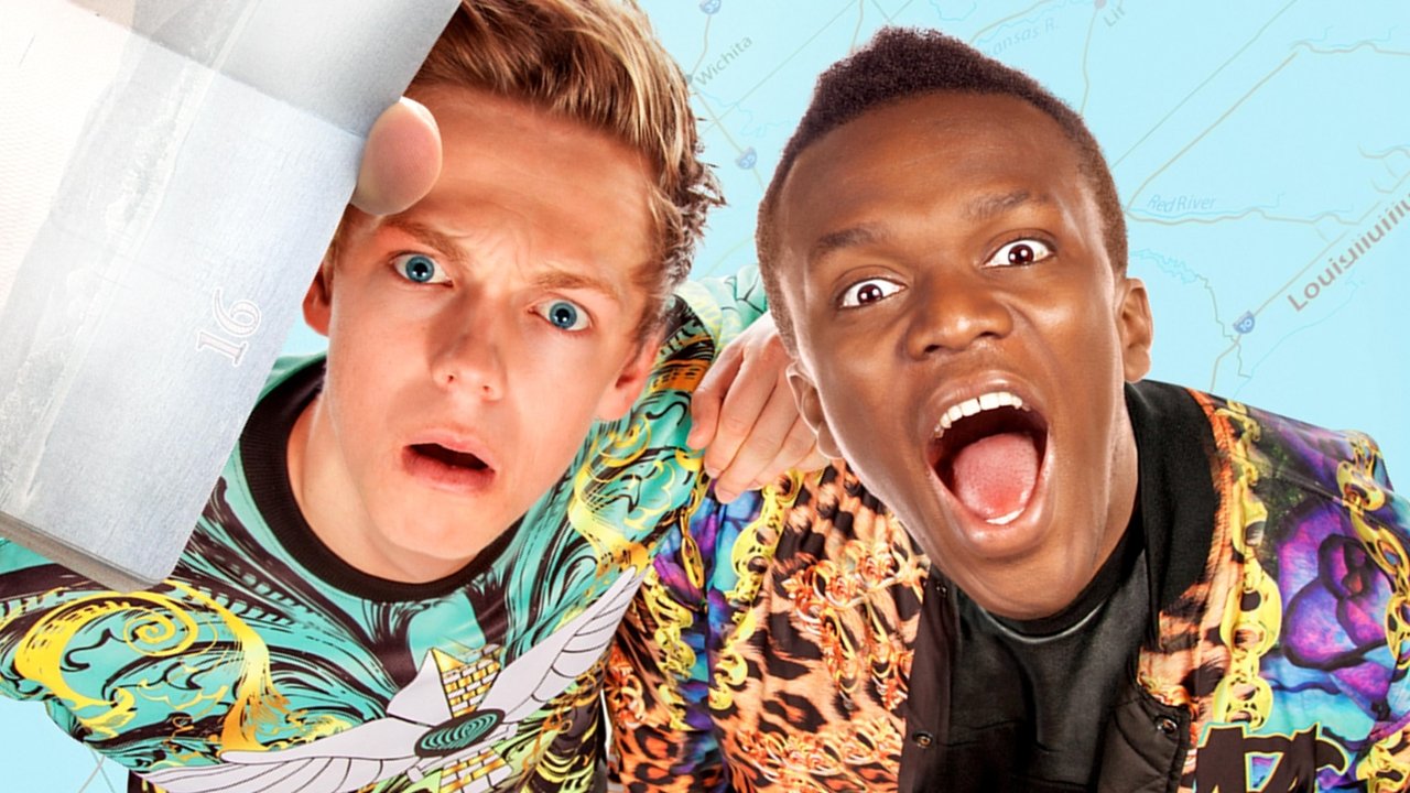 Laid in America backdrop