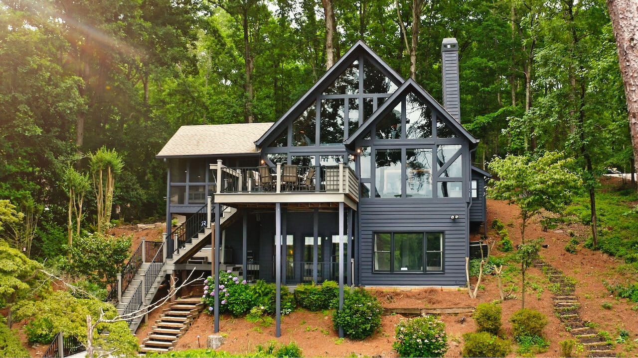 Buy My House backdrop