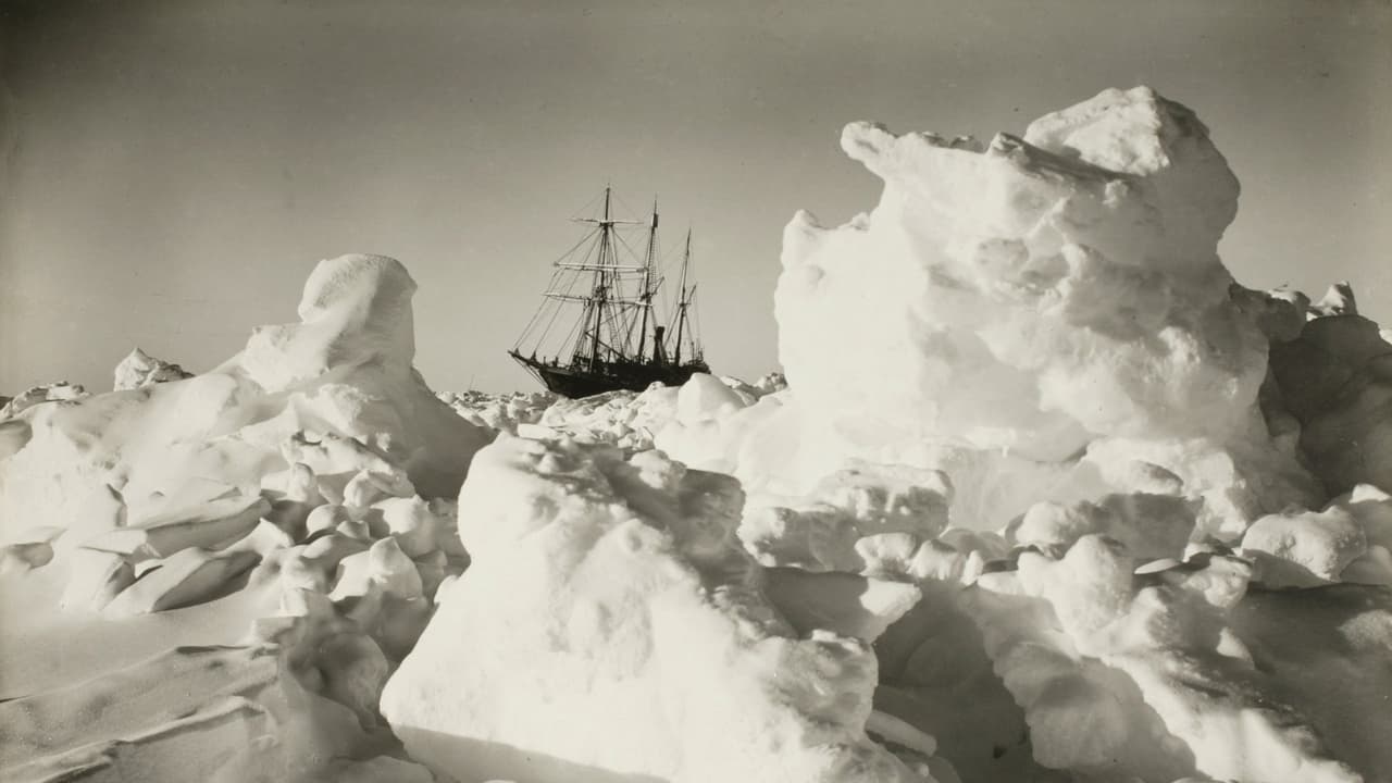 Shackleton: The Greatest Story of Survival backdrop