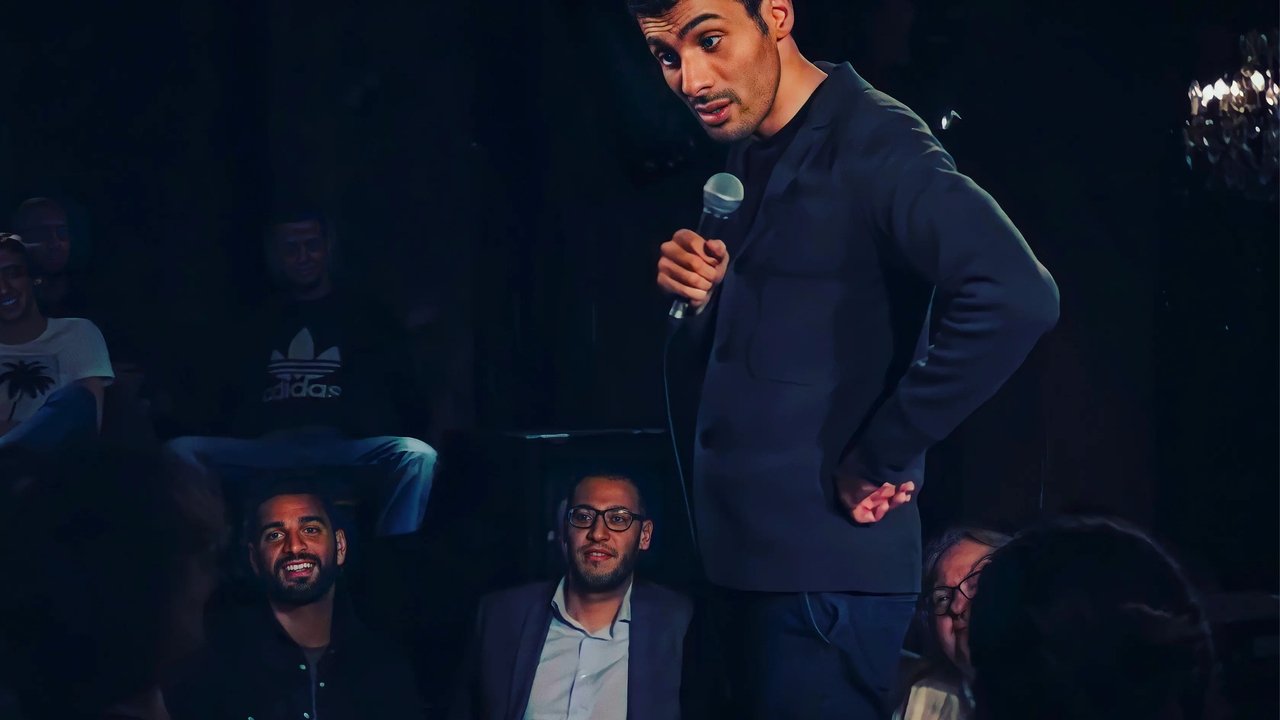 Mustapha El Atrassi - Nique Sa Mère backdrop