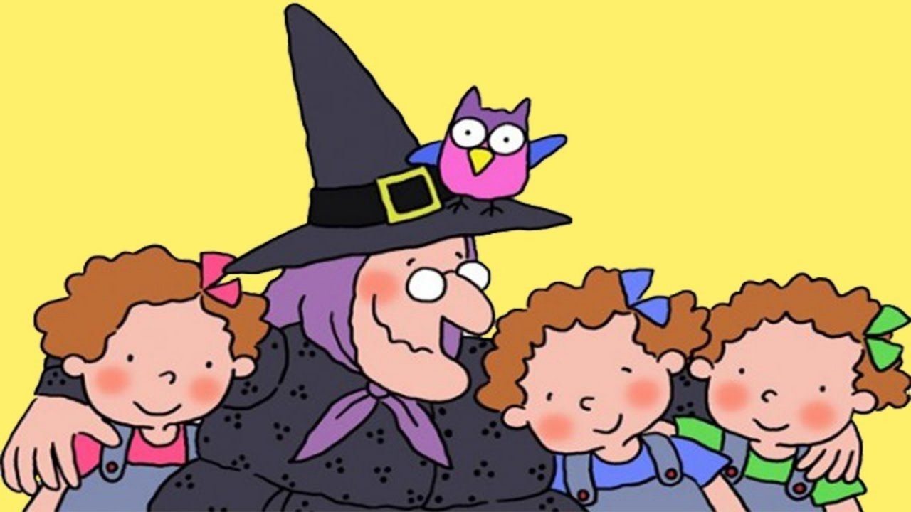 The Triplets backdrop