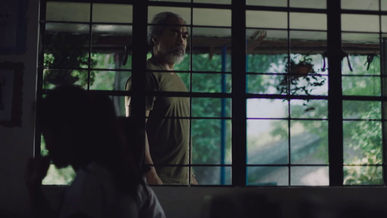 Matangtubig backdrop