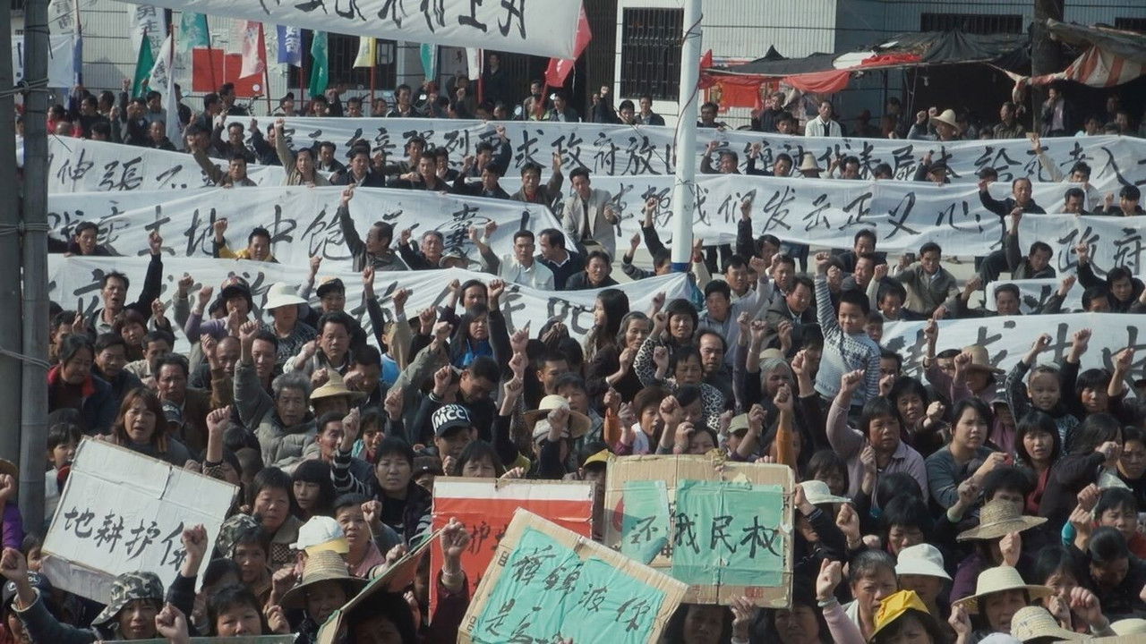 Lost Course backdrop