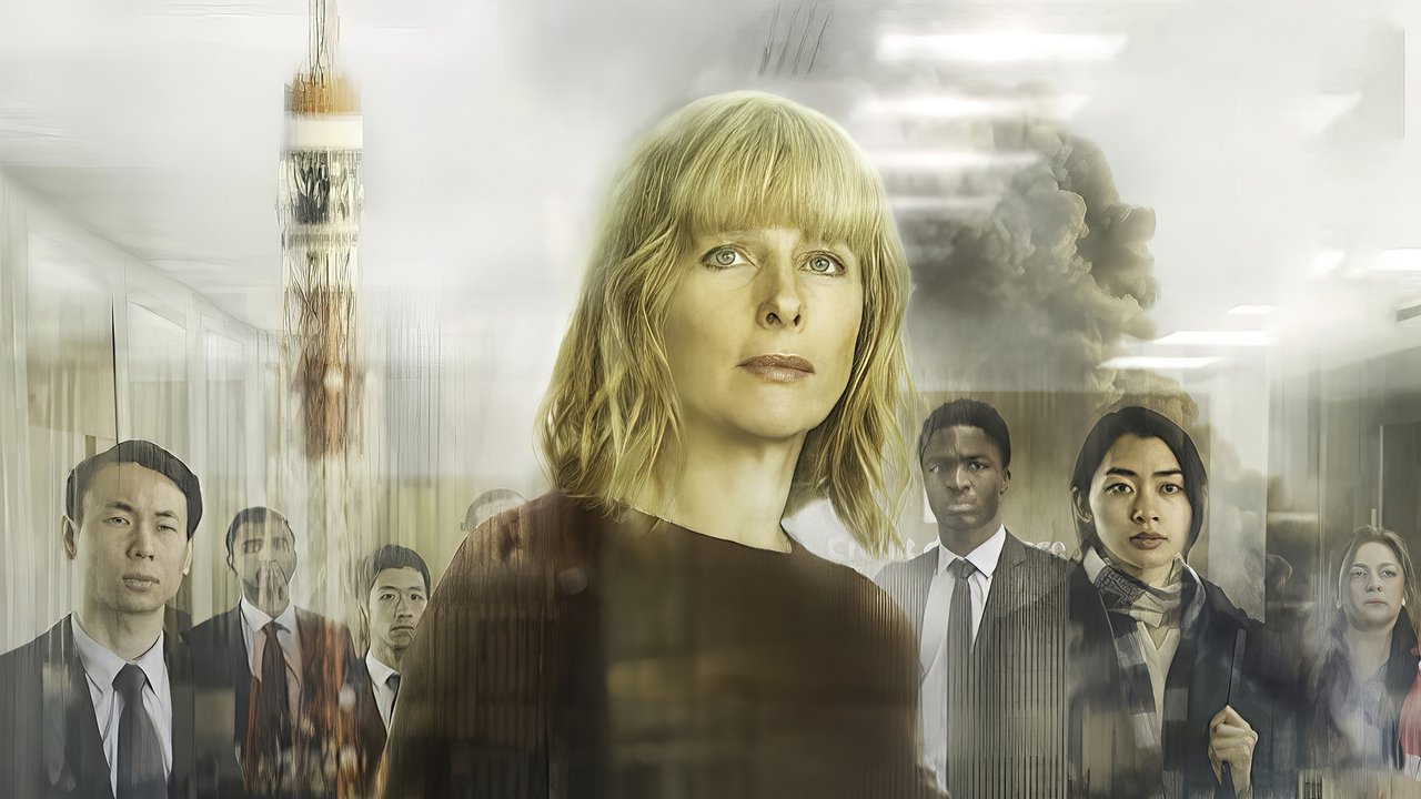 Tokyo Shaking backdrop