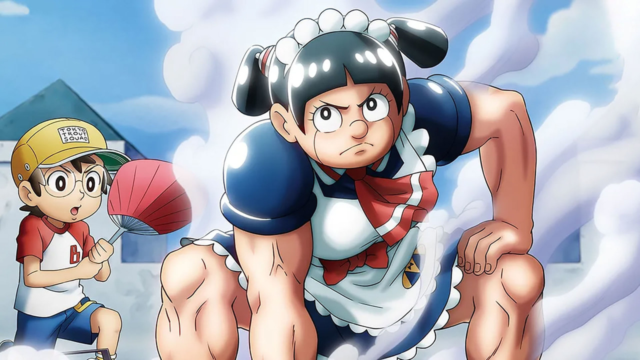 Me & Roboco: The Movie backdrop