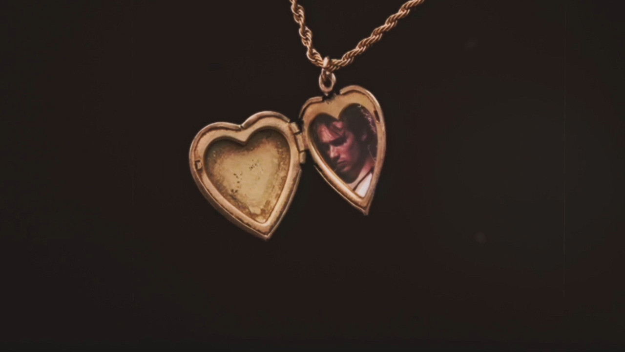 It's Never Over, Jeff Buckley backdrop