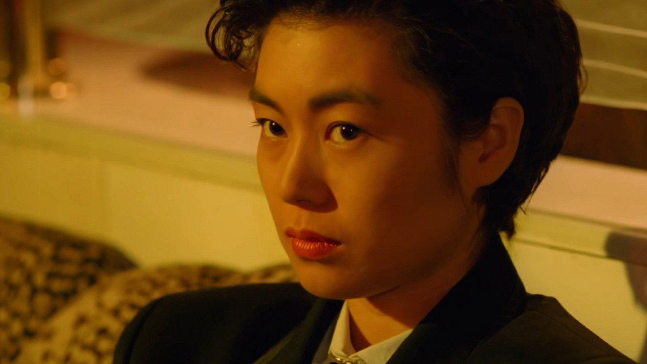 Who Broke the Red Rose Stem backdrop