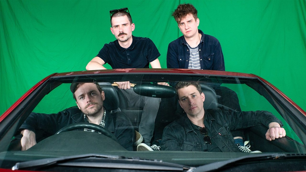 How Not to Win Eurovision backdrop