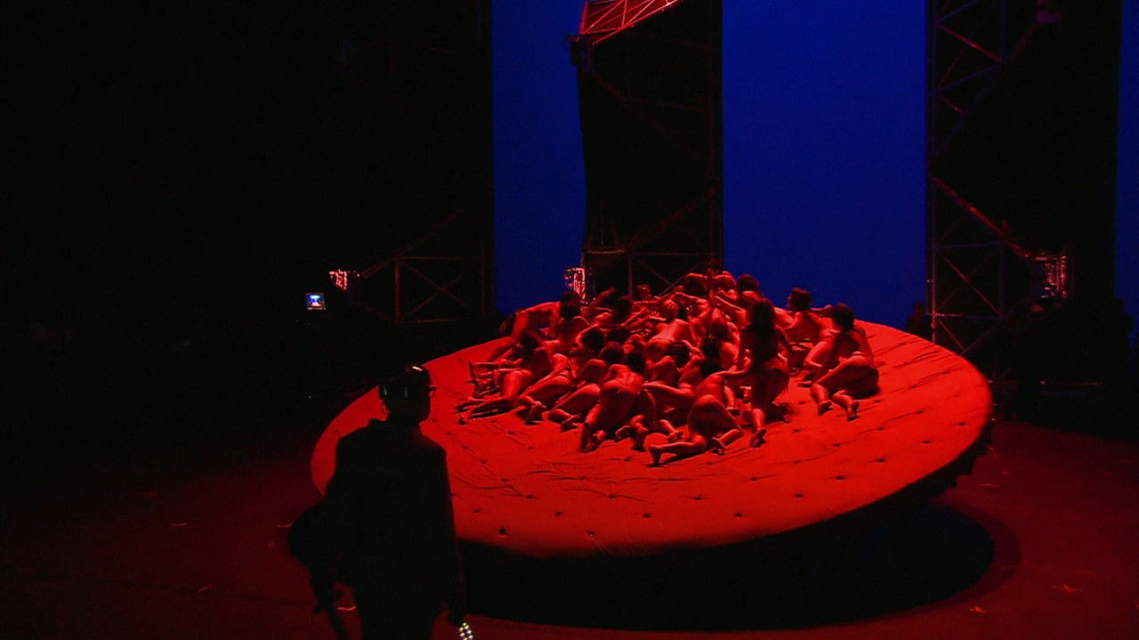 Wagner: Götterdämmerung backdrop