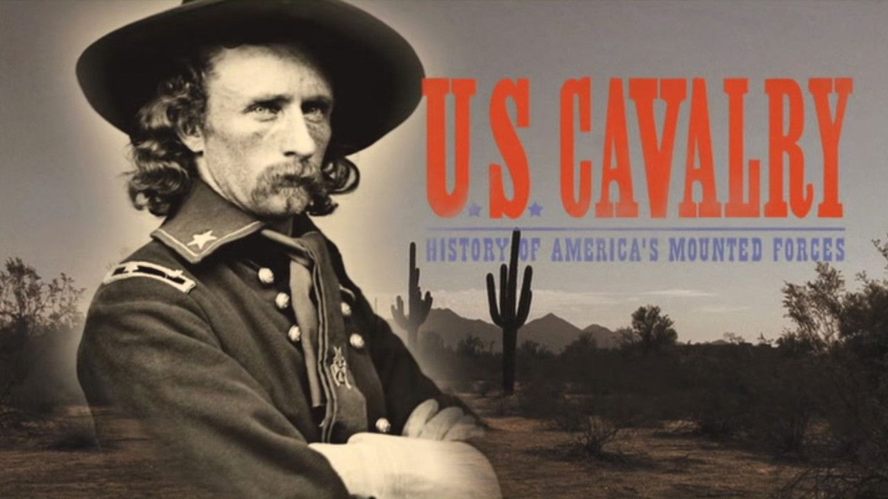 U.S. Cavalry - History of America's Mounted Forces backdrop