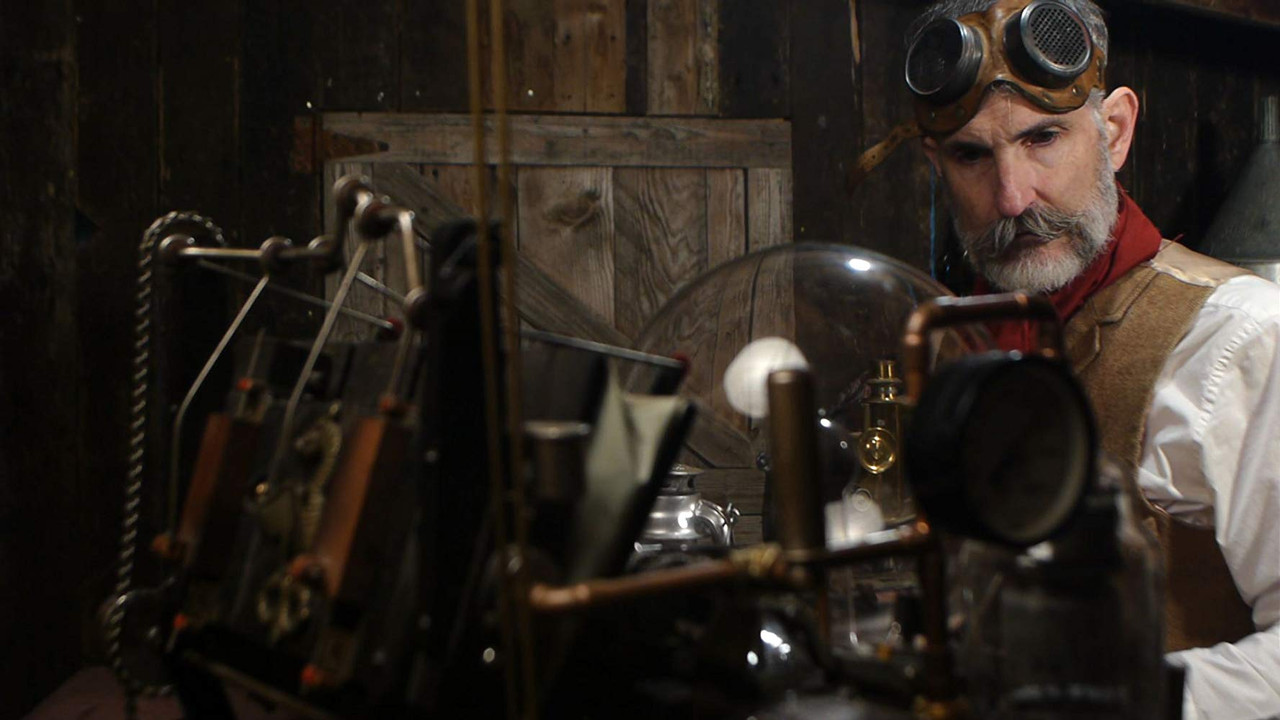 Prof Tom Foolery Saves the Planet! backdrop