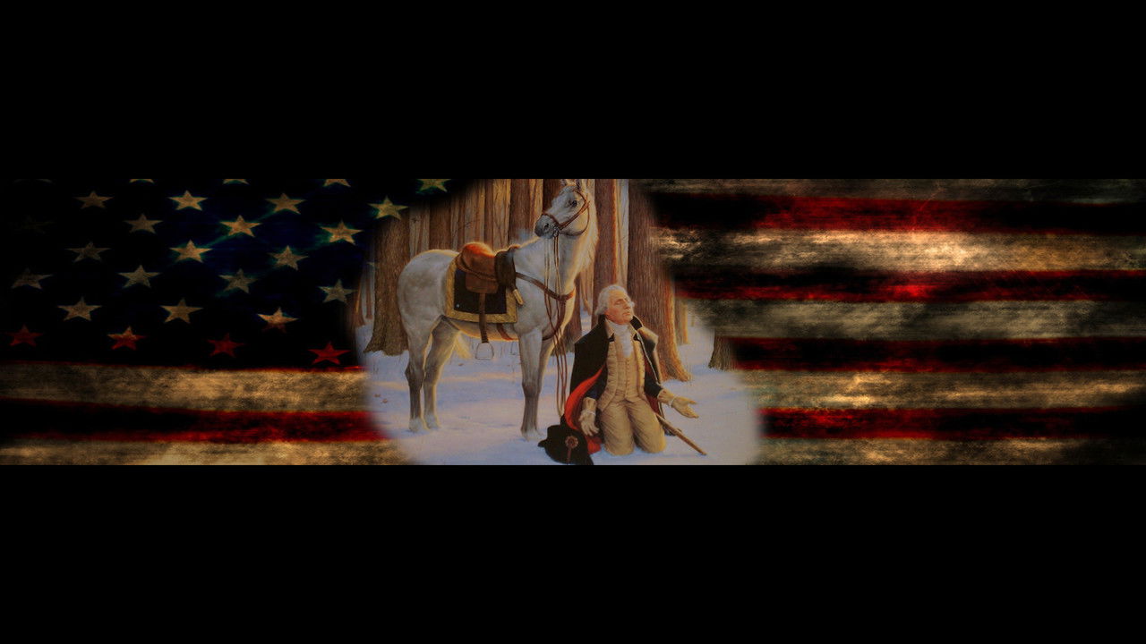 A Nation Adrift backdrop