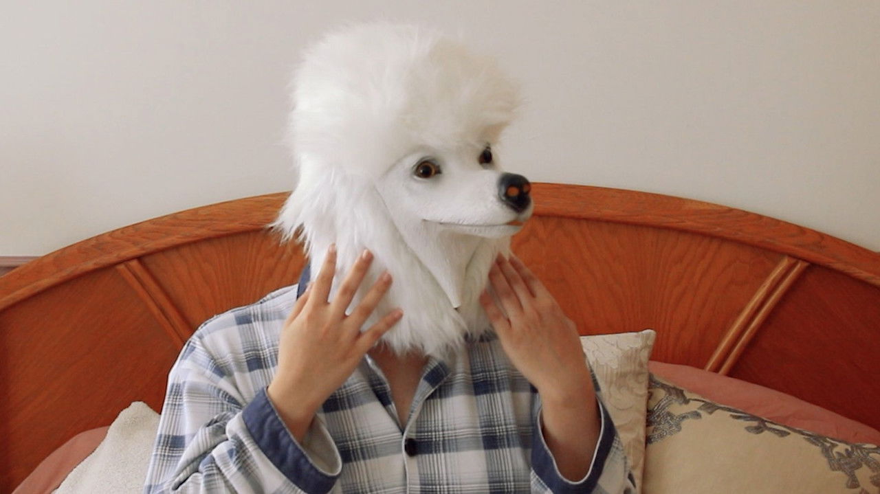 I Wish I Was A Dog backdrop