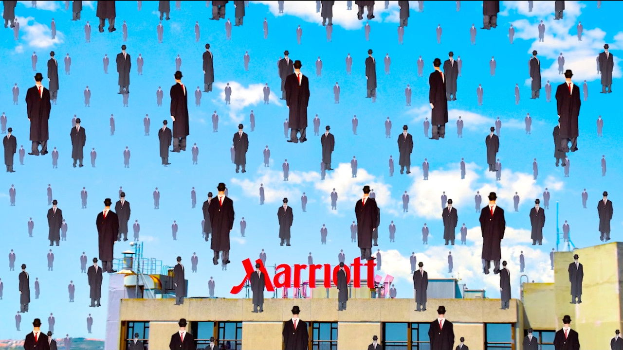 Dreams I Recall backdrop