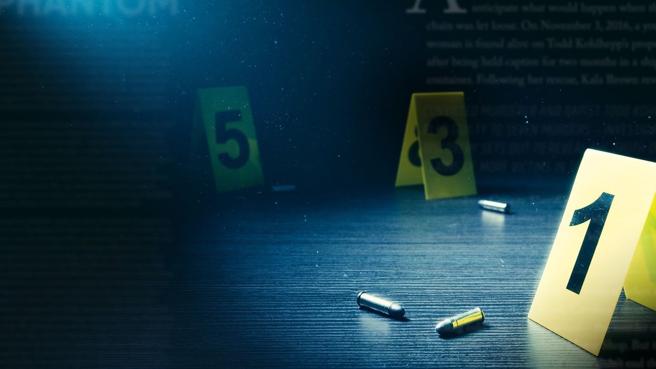 People Magazine Investigates backdrop