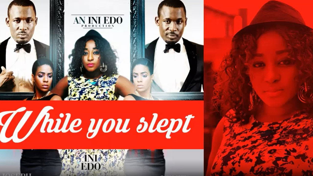 While You Slept backdrop