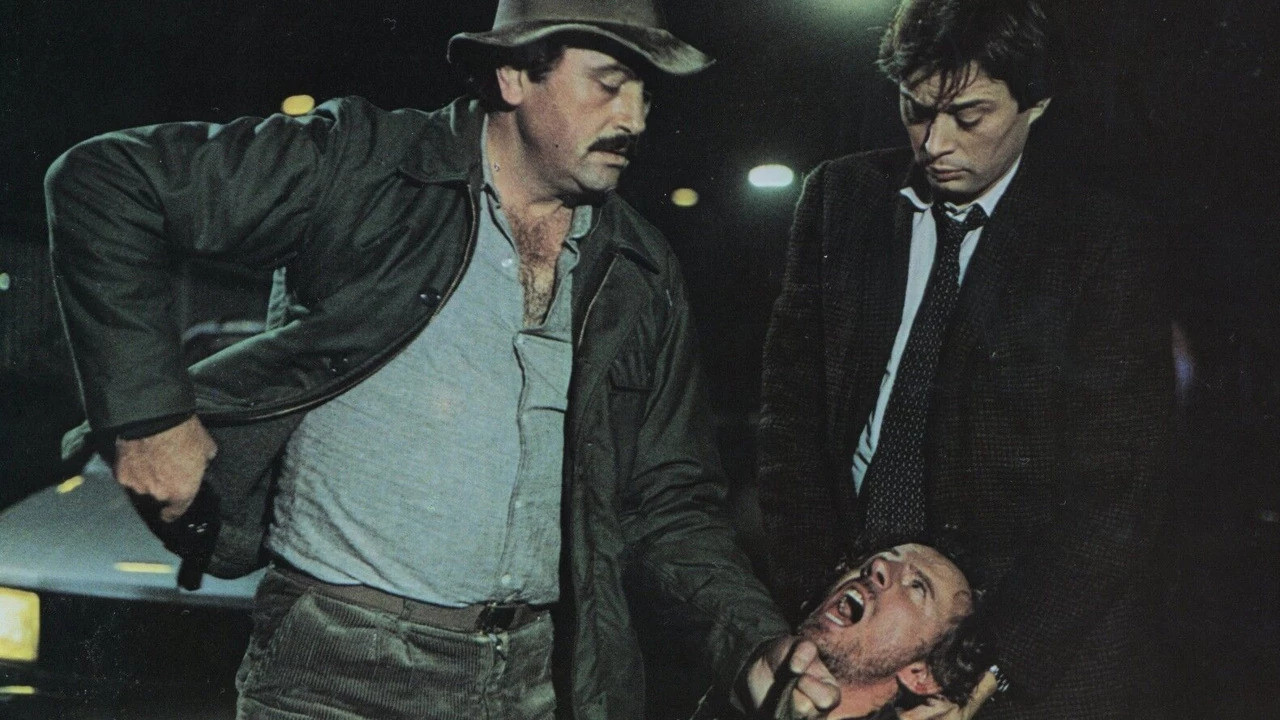 Une sale affaire backdrop