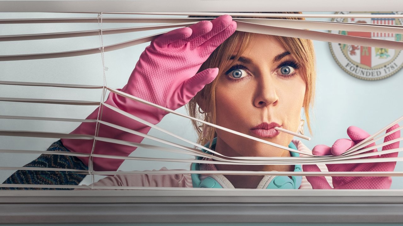 High Potential backdrop