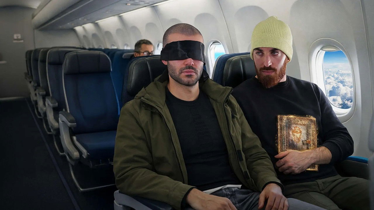 The Show presenta Vita Nova backdrop