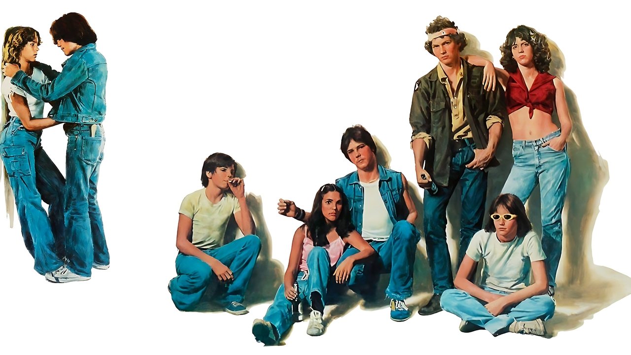 Over the Edge backdrop