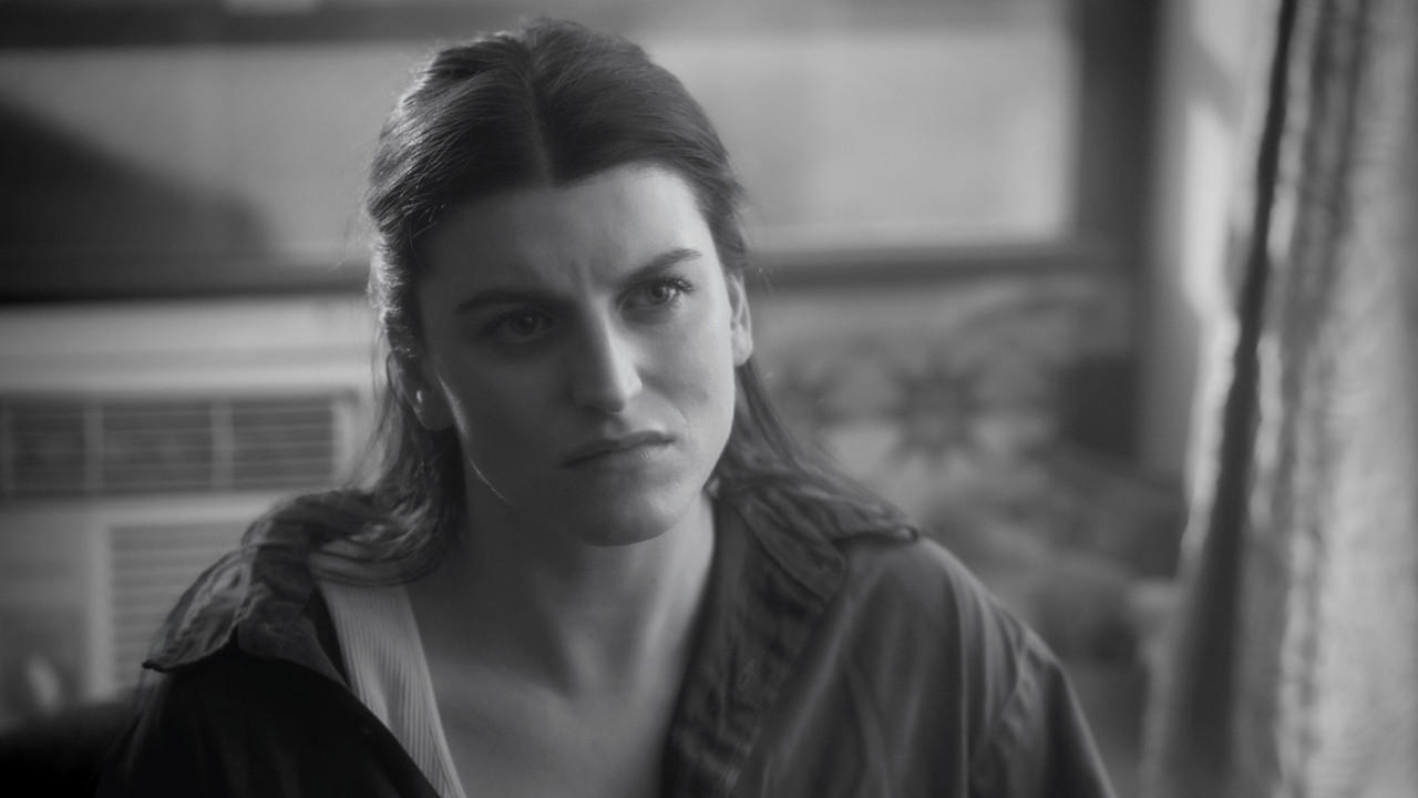 A Couple Lives Together backdrop