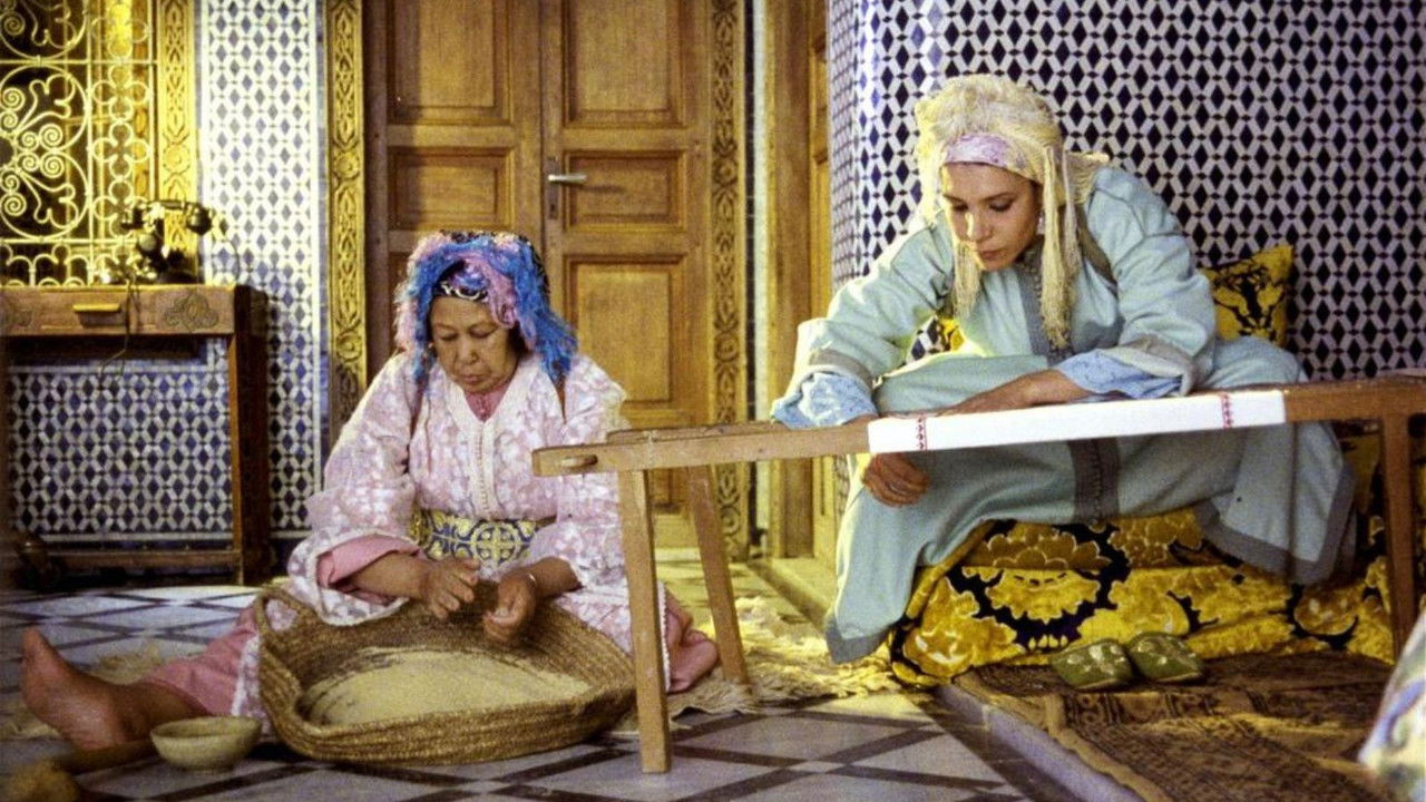 Forty-four, or Bedtime Stories backdrop