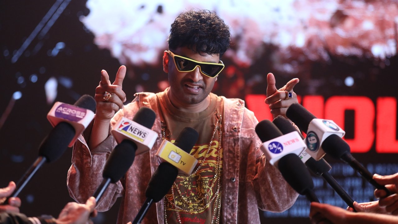 Devil's Double Next Level backdrop