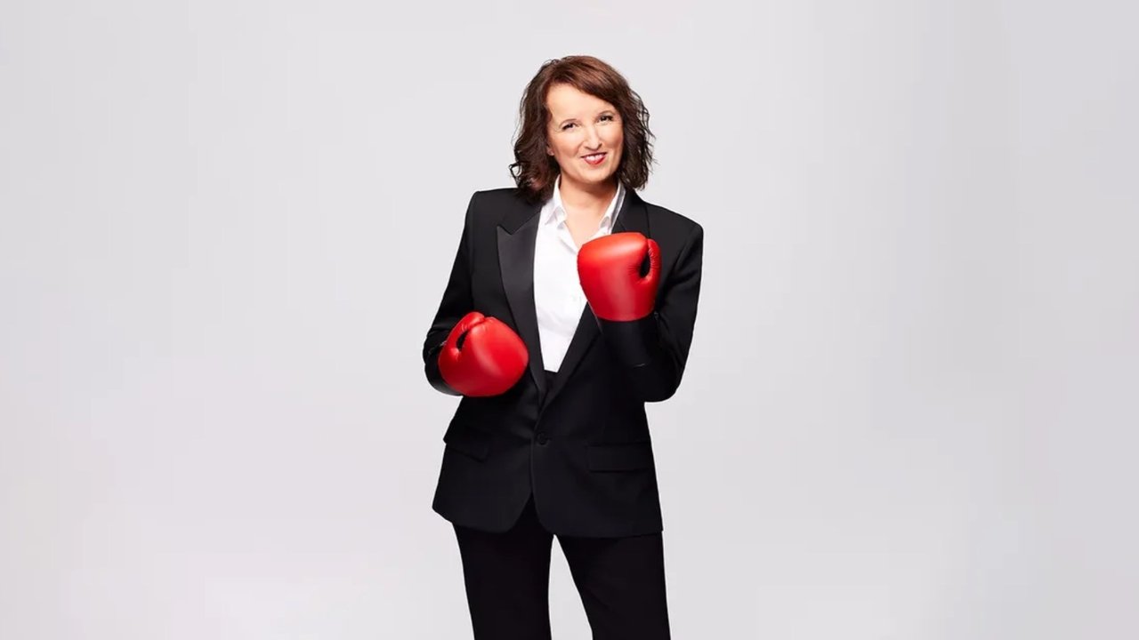 Anne Roumanoff : L'expérience de la vie backdrop