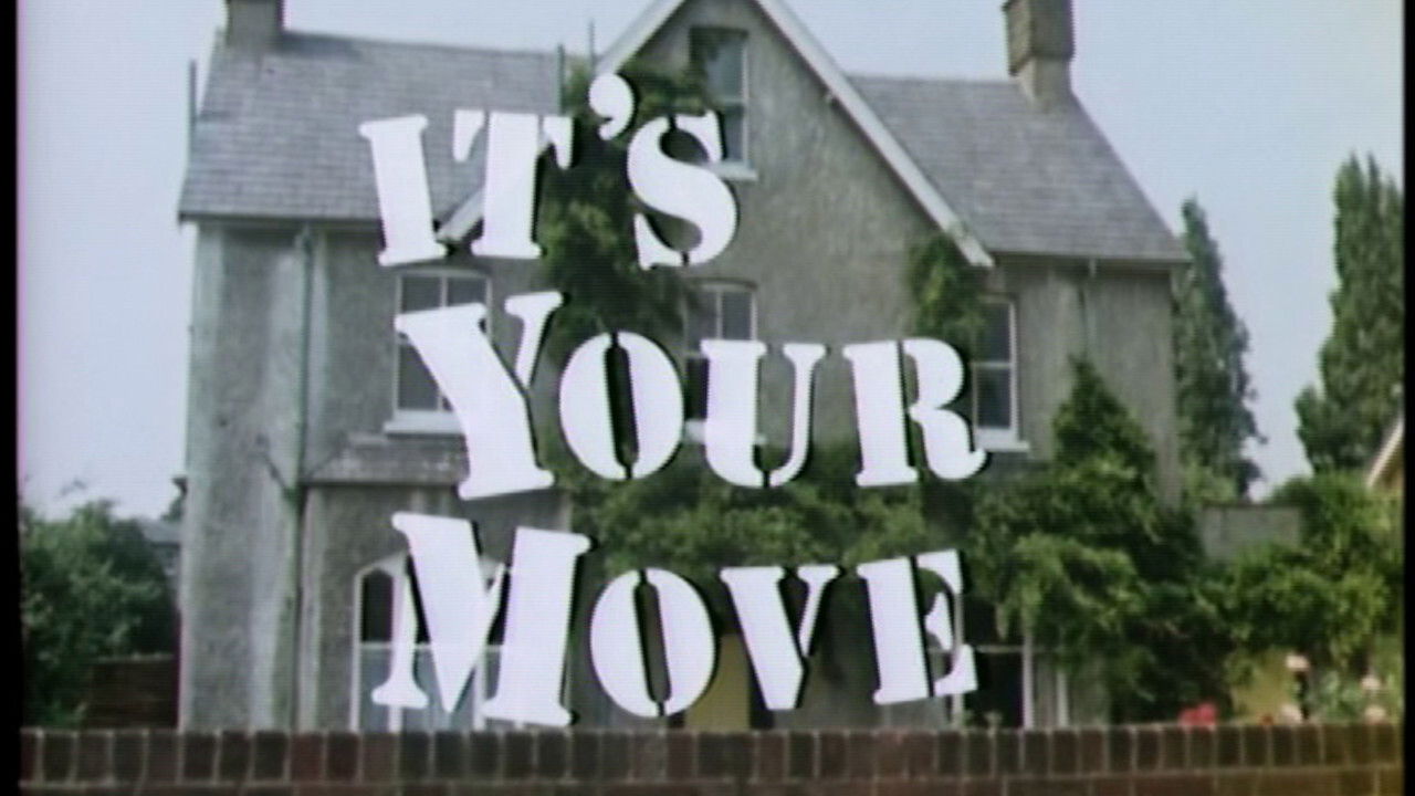 It's Your Move backdrop