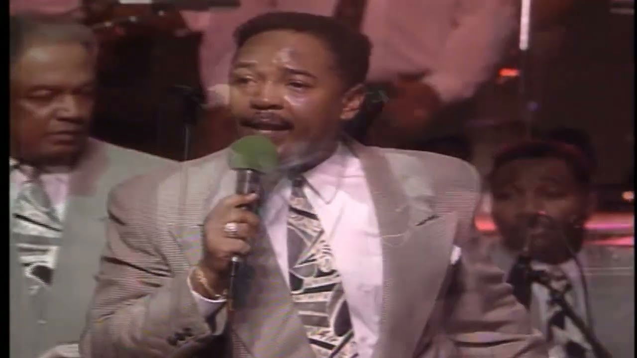 The Canton Spirituals: Live in Memphis backdrop