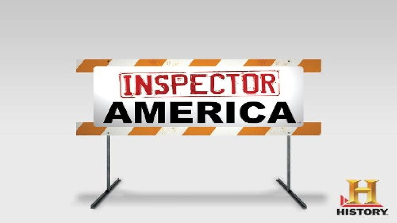 Inspector America backdrop