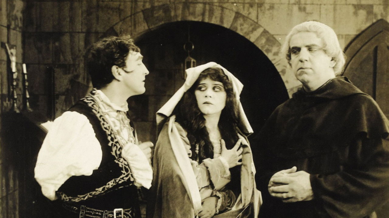 Romeo and Juliet backdrop