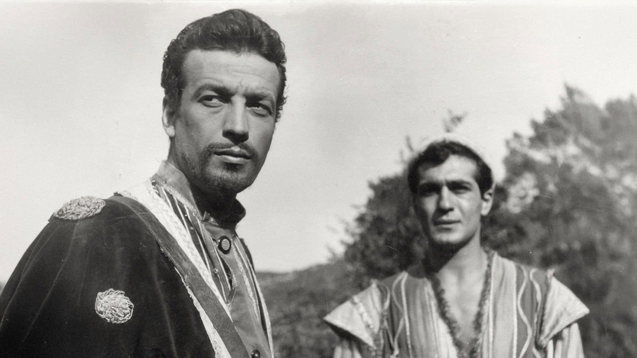 Battal Gazi Geliyor backdrop